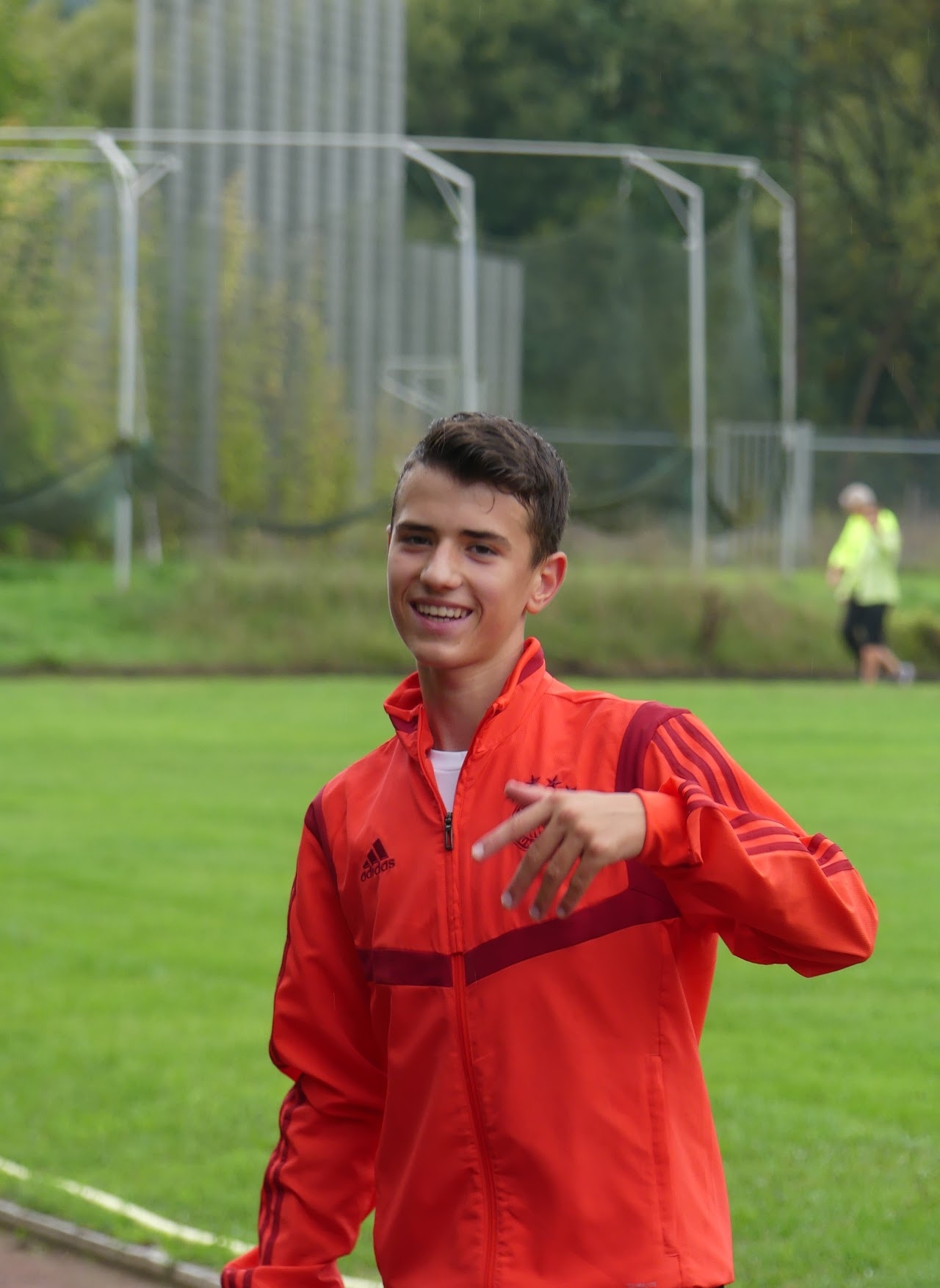 Bild vom 13. Benefizlauf im Jahr 2022. Dies ist das 516. Bild.